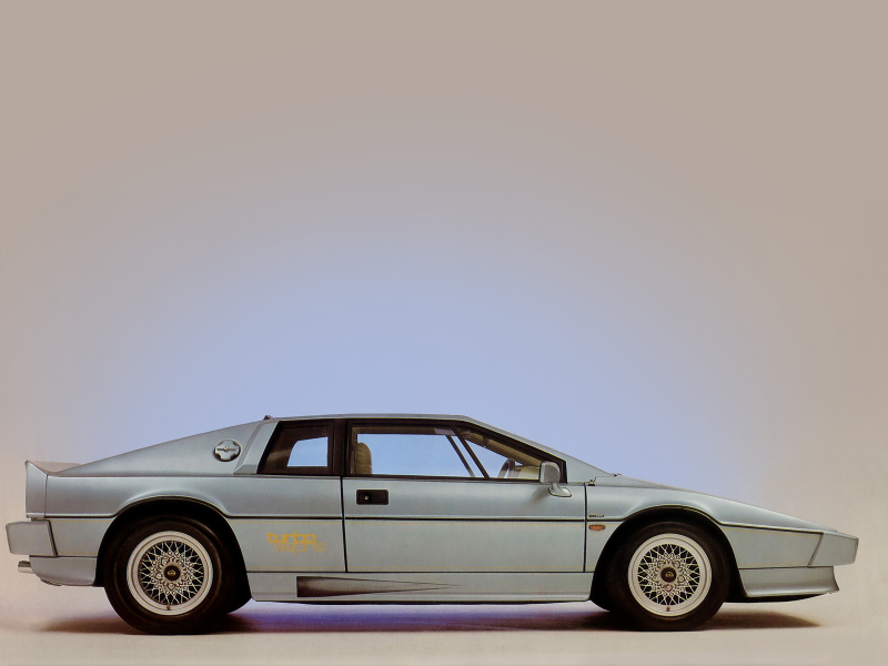 Illustration for article titled 100 Fastest Cars of 1984: 20-11.